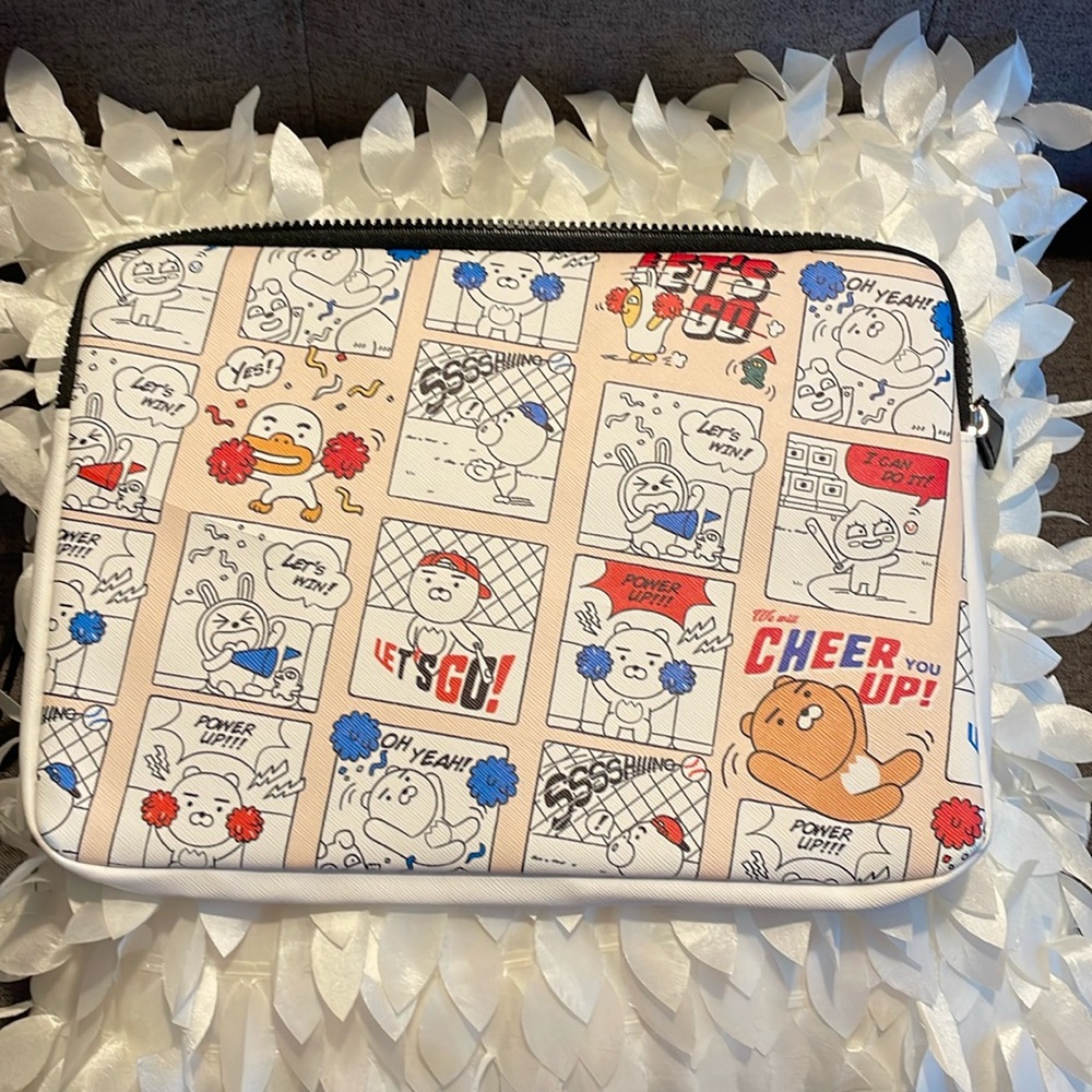 SCBM X KAKAO FRIENDS Laptop Sleeve